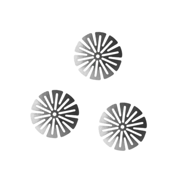 DynaVap CCD 3 Pack / Titanium